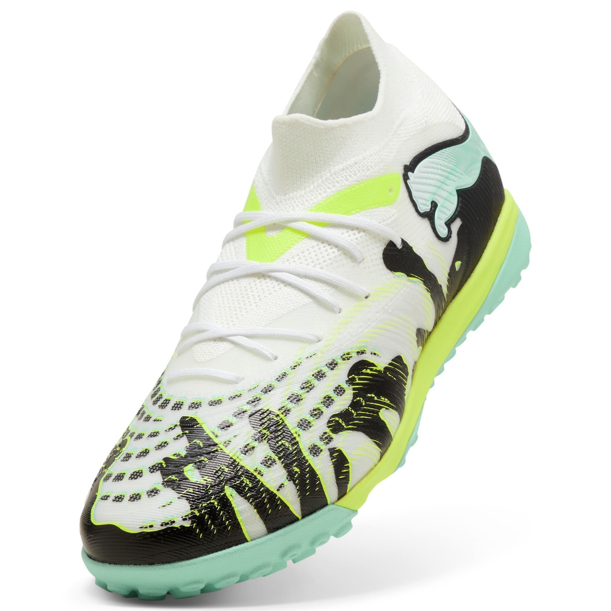 Buty do piłki nożnej PUMA FUTURE 9 MATCH CREATIVITY Turf Q1 26 4/6