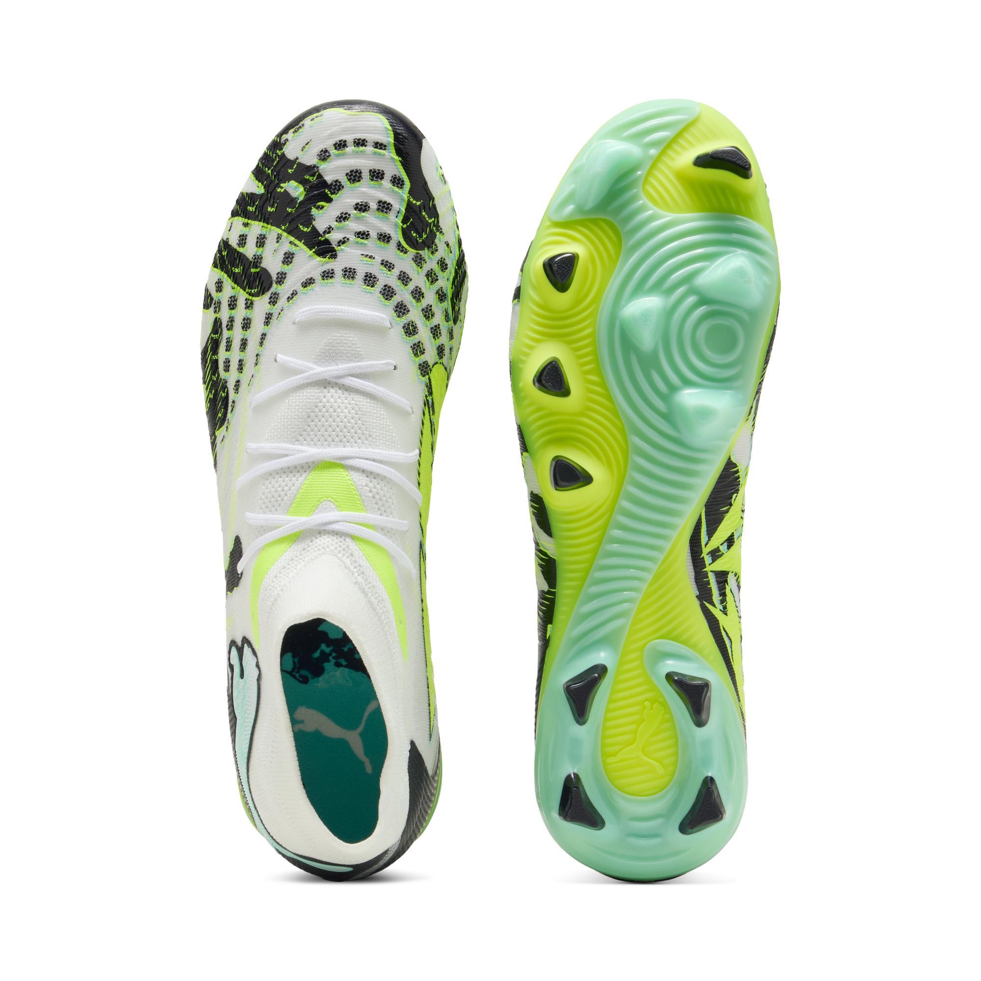 Buty do piłki nożnej PUMA FUTURE 9 MATCH CREATIVITY FG/AG Q1 26 5/6