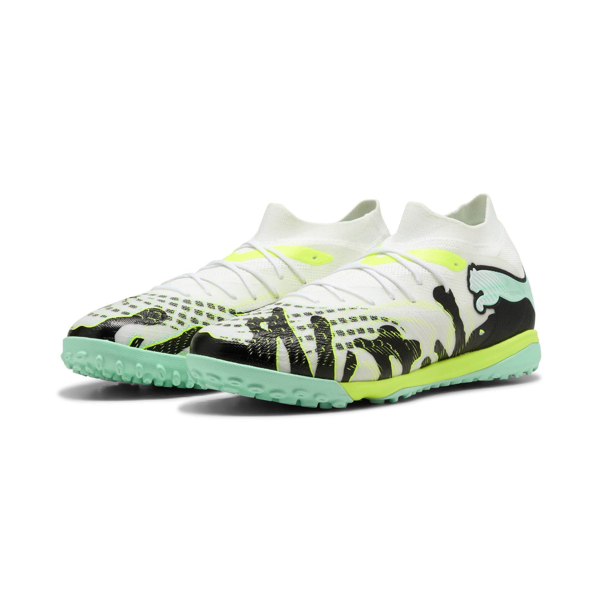 Buty do piłki nożnej PUMA FUTURE 9 MATCH CREATIVITY Turf Q1 26 3/6