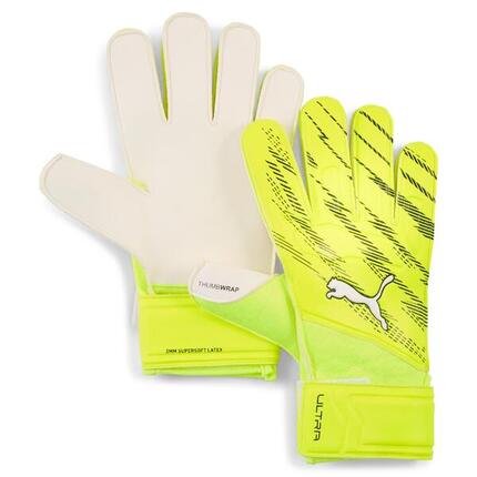 Rękawice bramkarskie PUMA ULTRA Play RC Yellow Alert