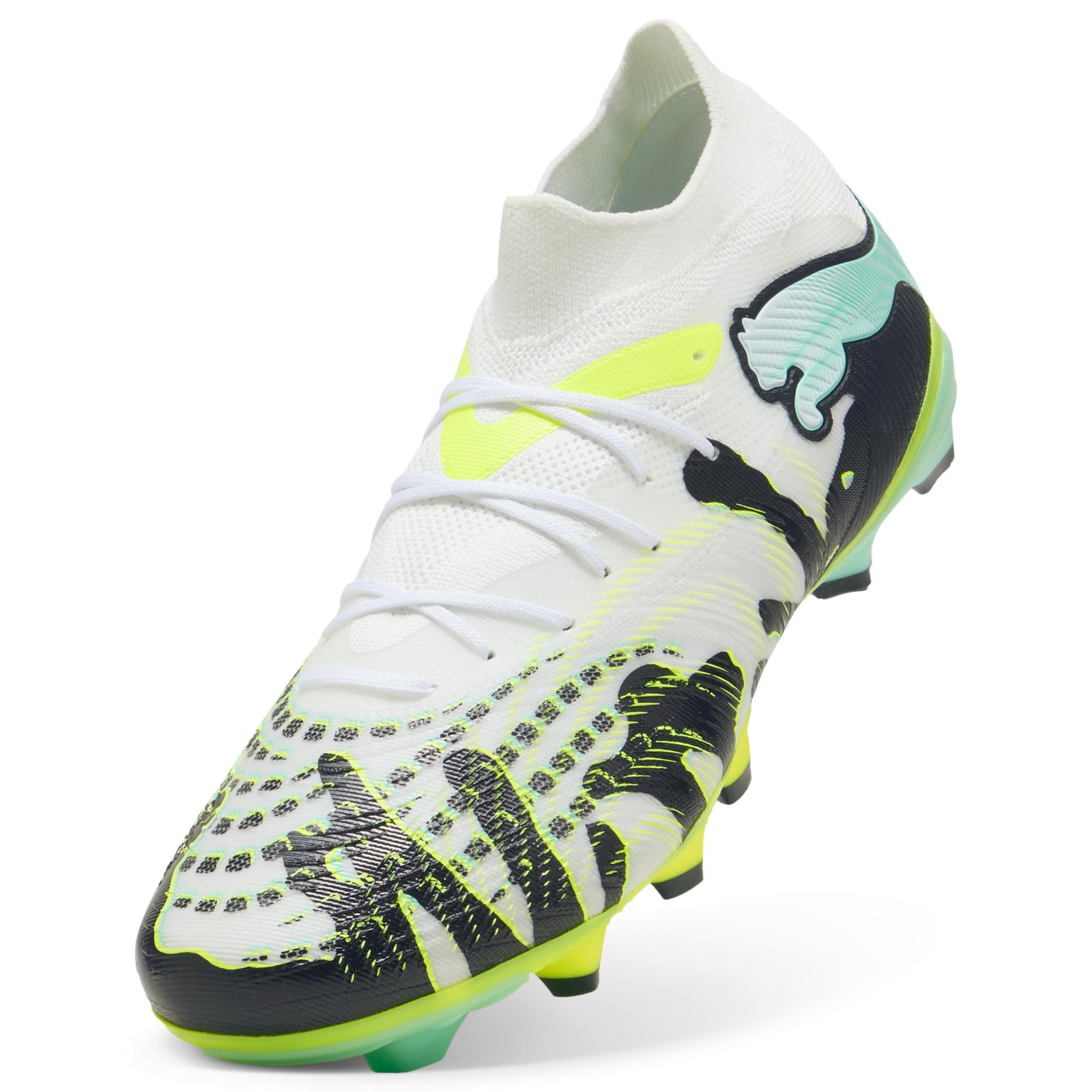 Buty do piłki nożnej PUMA FUTURE 9 MATCH CREATIVITY FG/AG Q1 26 3/6