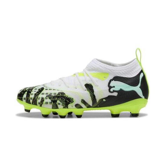 Buty do piłki nożnej PUMA FUTURE 9 MATCH CREATIVITY FG/AG JR Q1 26