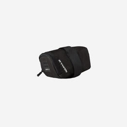 SACOCHE DE SELLE VELO 100 0,5L NOIR