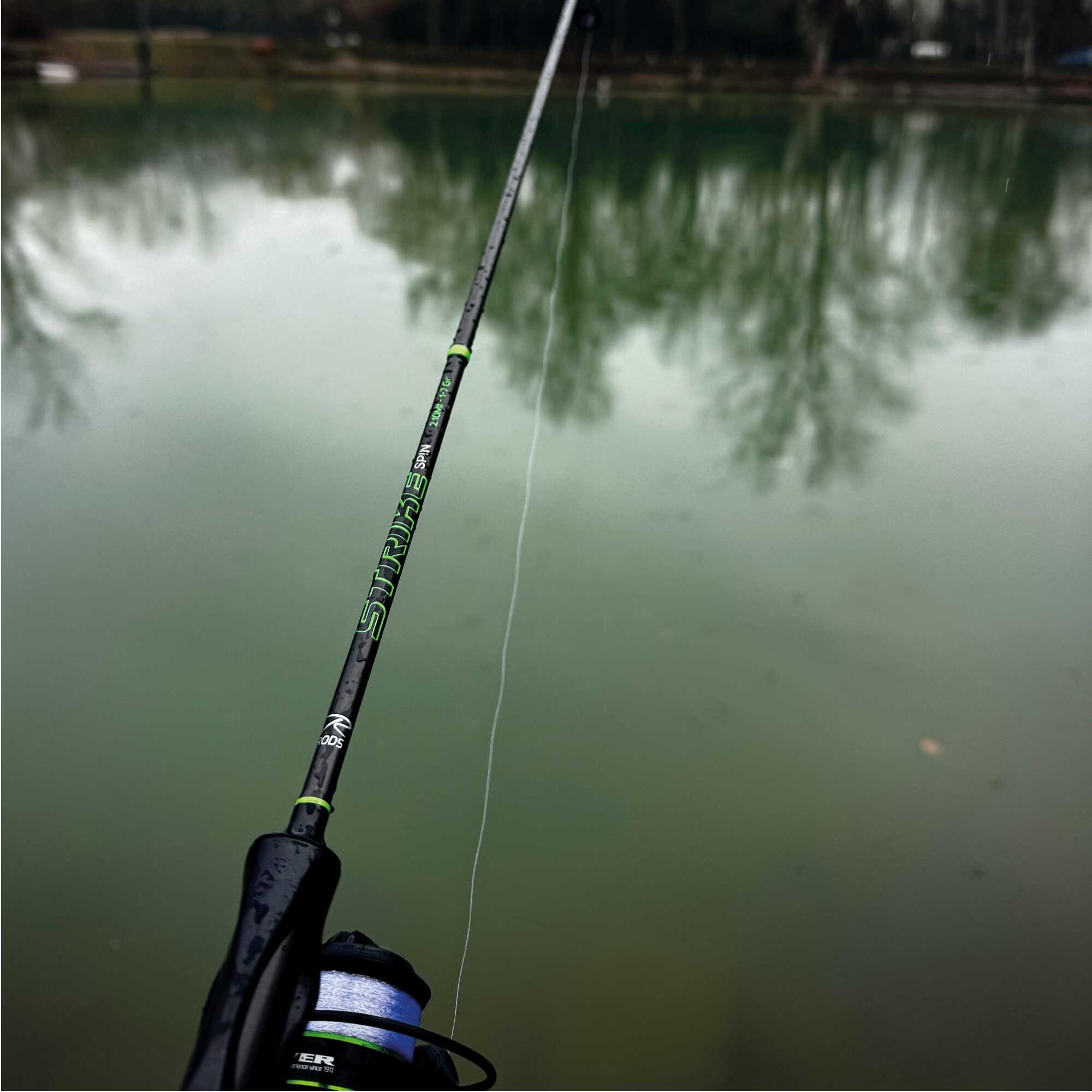 Canna pesca spinning trout area Maver STRIKE 1.88m 1-5g 6/7