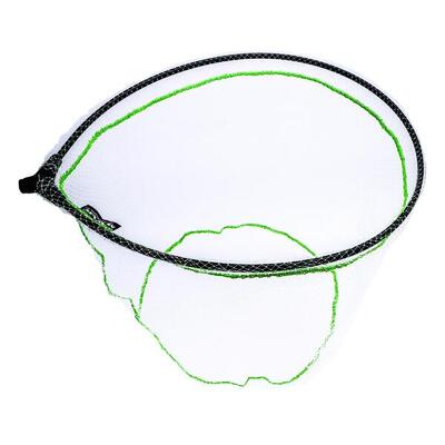 Testa guadino pesca colpo mare Maver UFO NYLON 40x50 cm trasparente