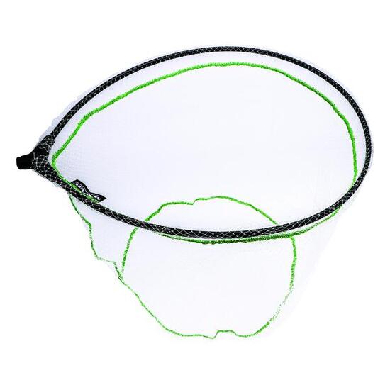 Testa guadino pesca colpo mare Maver UFO NYLON 40x50 cm trasparente