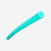 Frite piscine en mousse bleu  - taille 118 cm