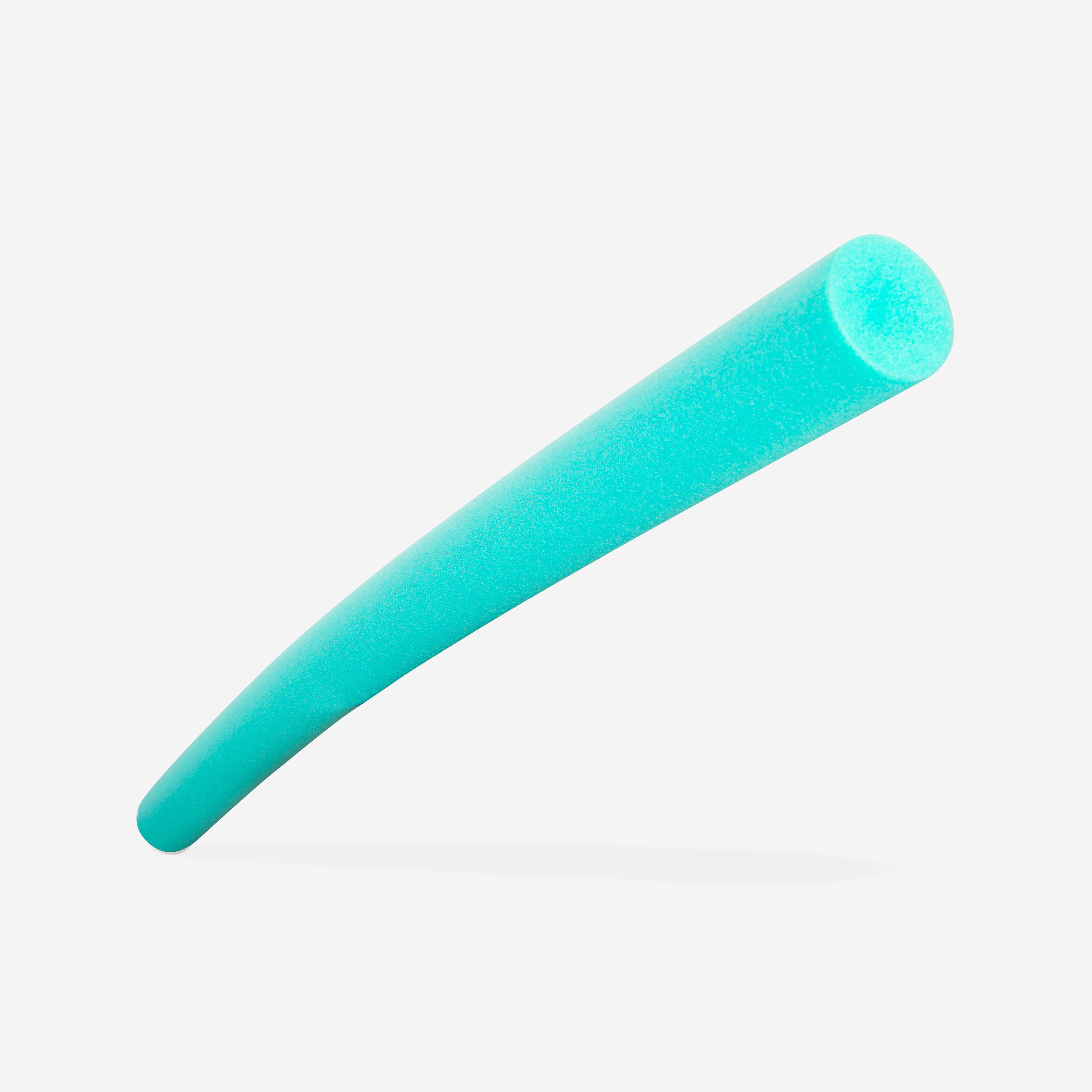 Frite piscine en mousse bleu - taille 118 cm