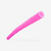 Frite piscine en mousse rose  - taille 118 cm