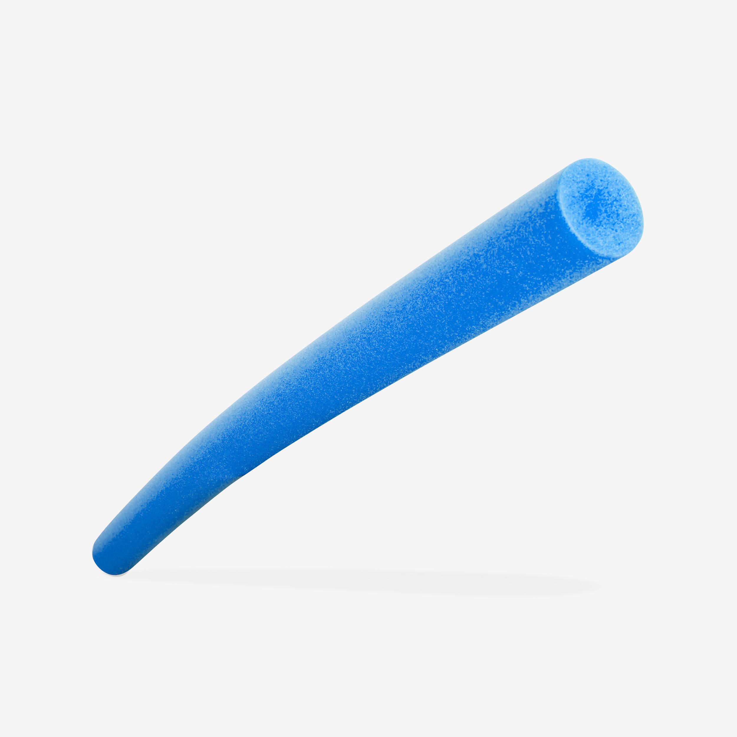 Foam Swimming Pool Noodle 160 cm - Blue - DECATHLON