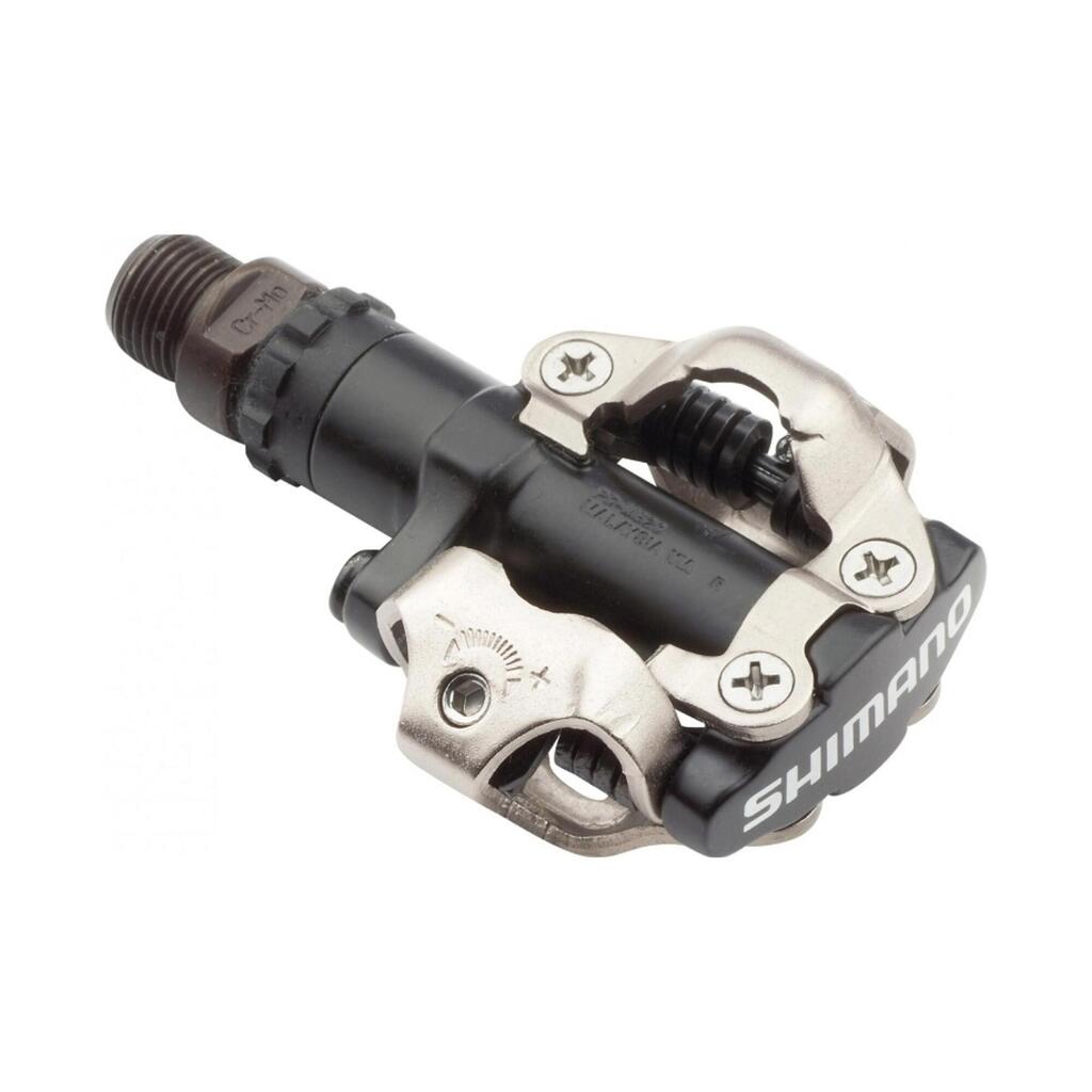 Pedales Bicicleta Montaña Shimano PD-M520 SPD