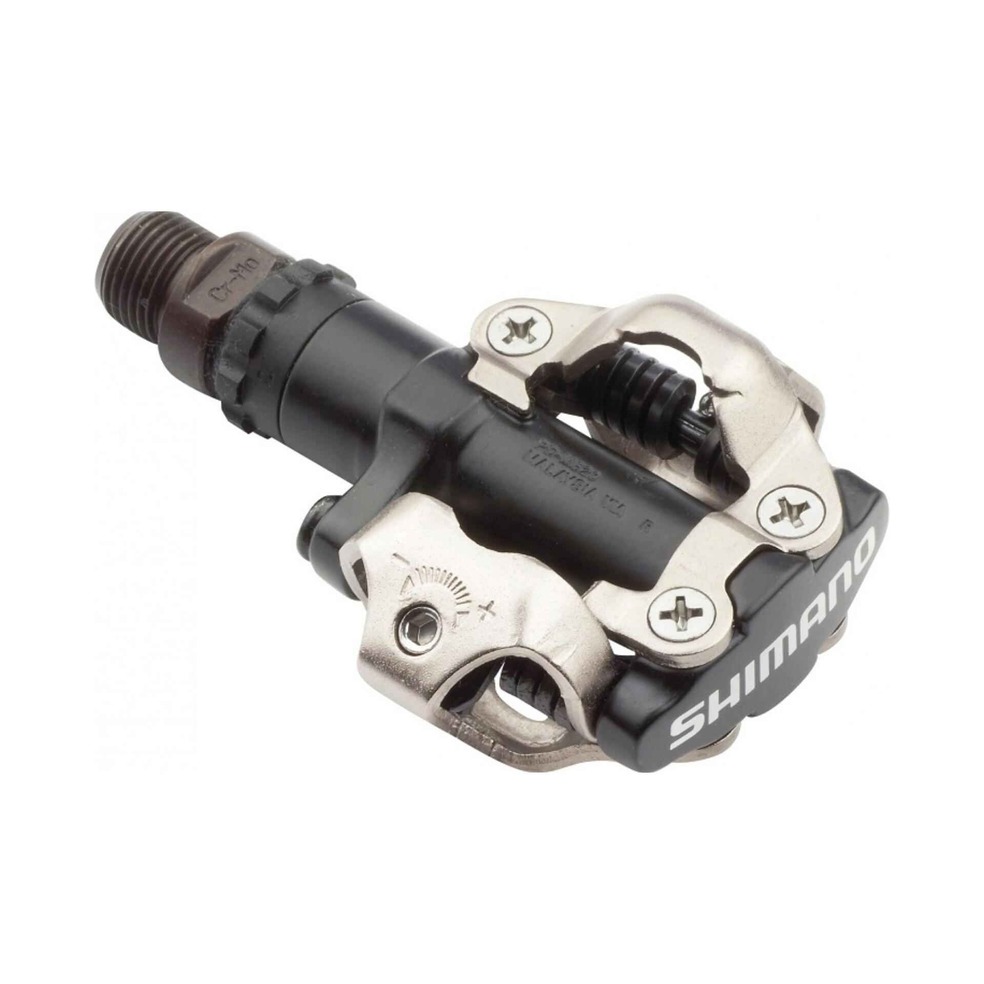 LES CALES ET PÉDALES COMPATIBLES