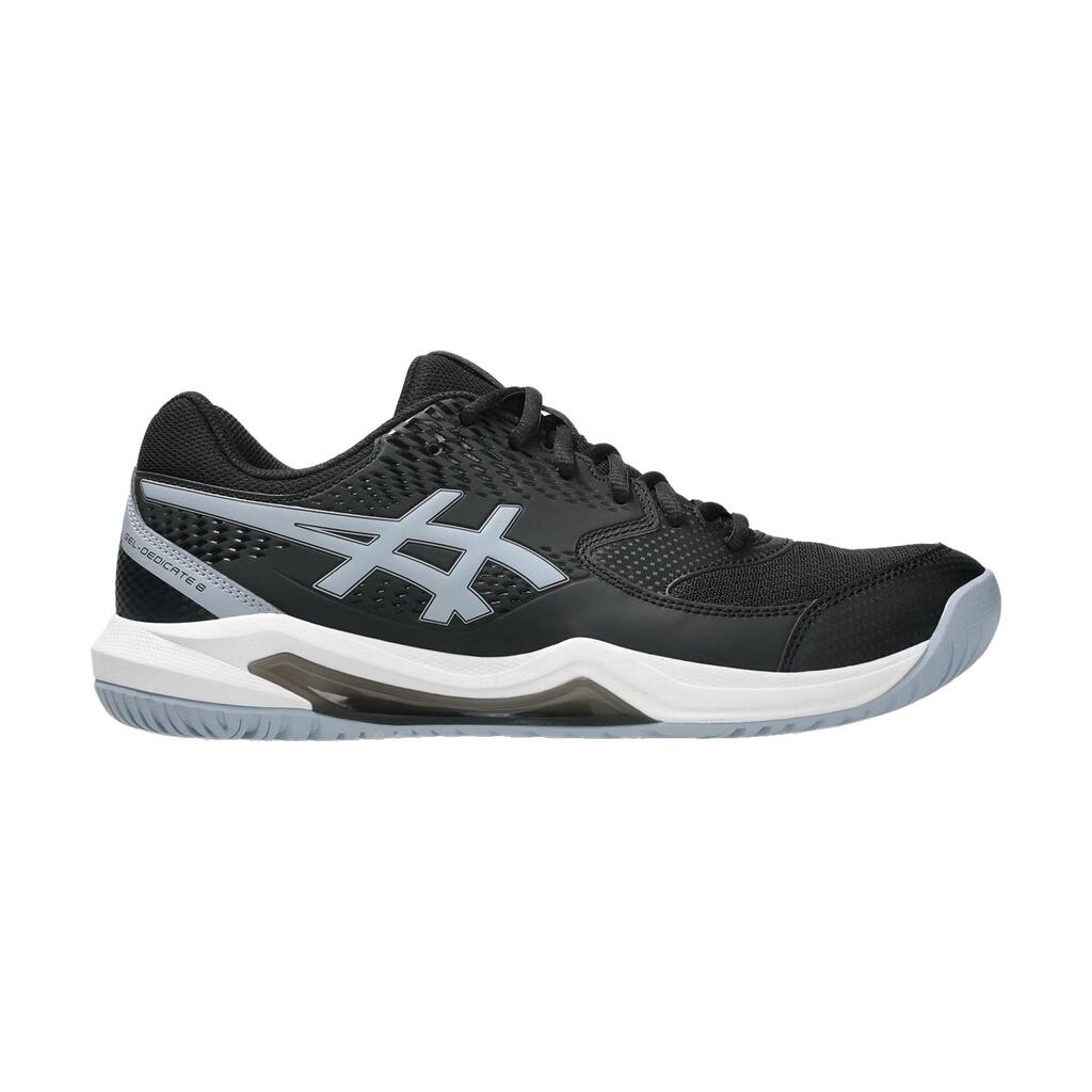 Tenis para tenis para Hombre ASICS Gel-Dedicate 8 - Negro