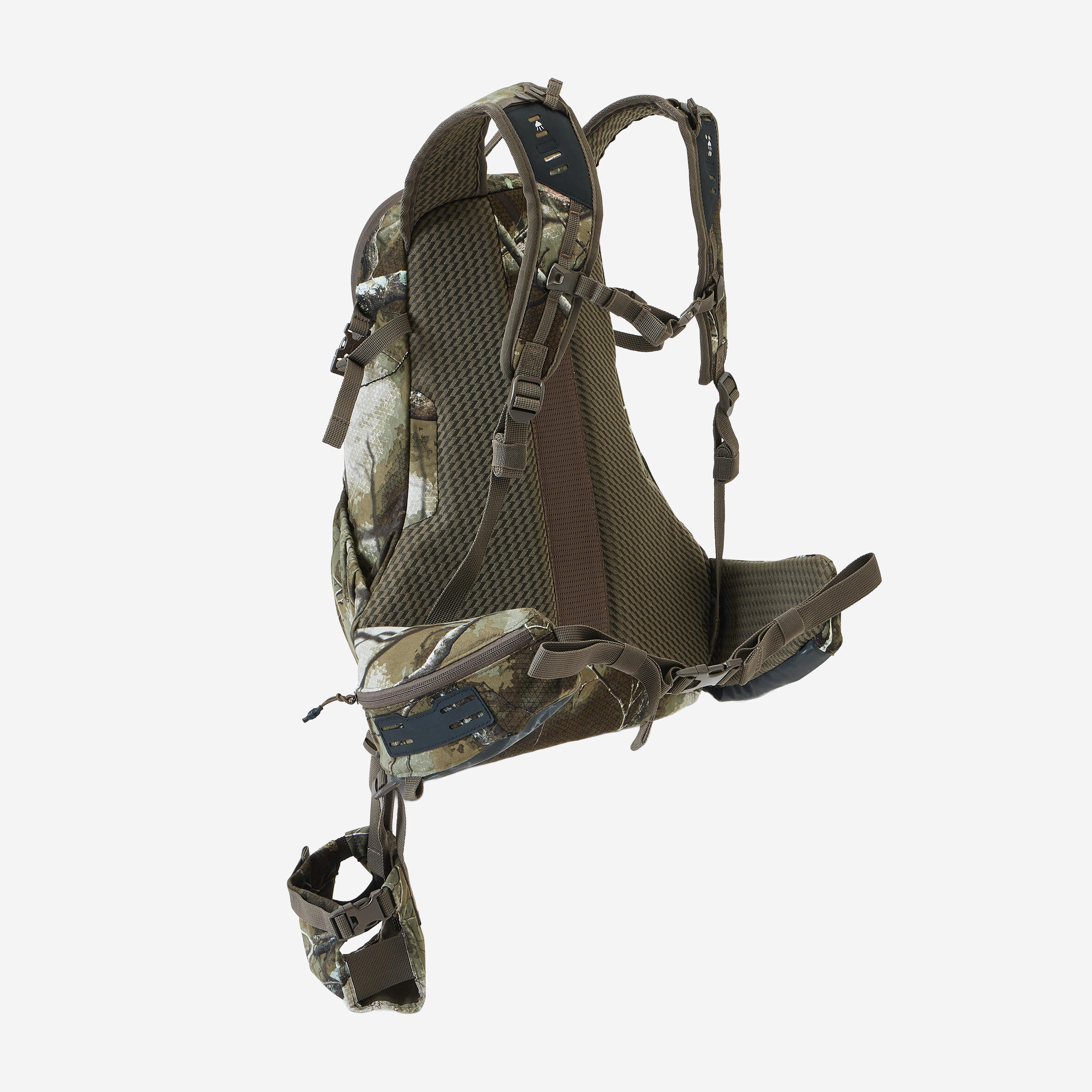 Sac à dos chasse silencieux 20L treemetic 2/17
