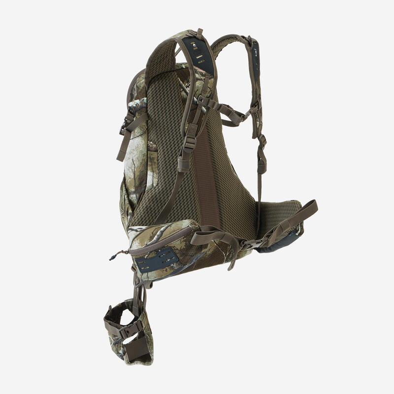 Rucsac silențios activități sportive în natură 20L Treemetic