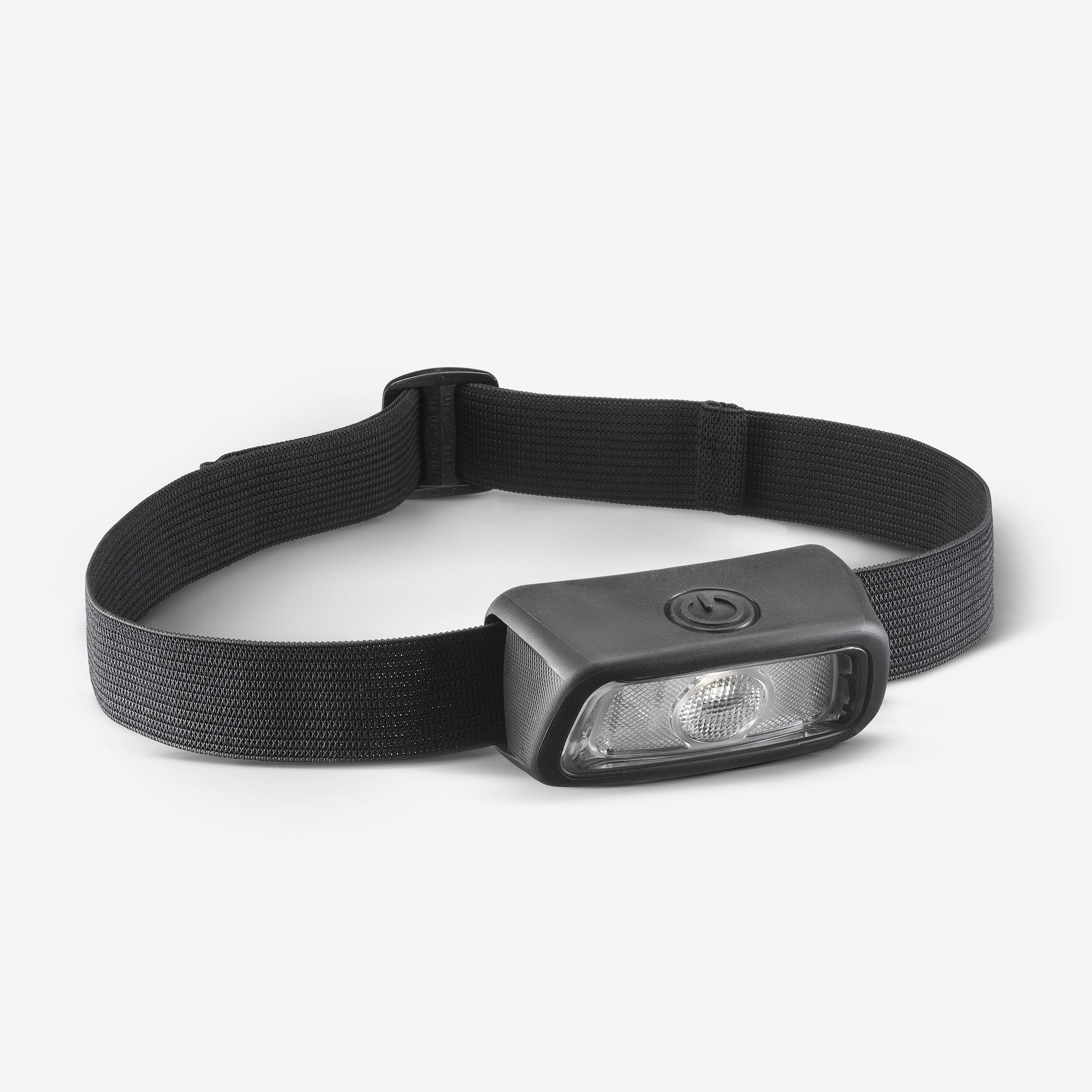 Bivouac headlamp 50 lm -  HL50 Black