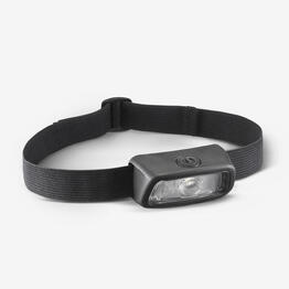 Lampe frontale pour bivouac 50 lm -  hl50 noire
