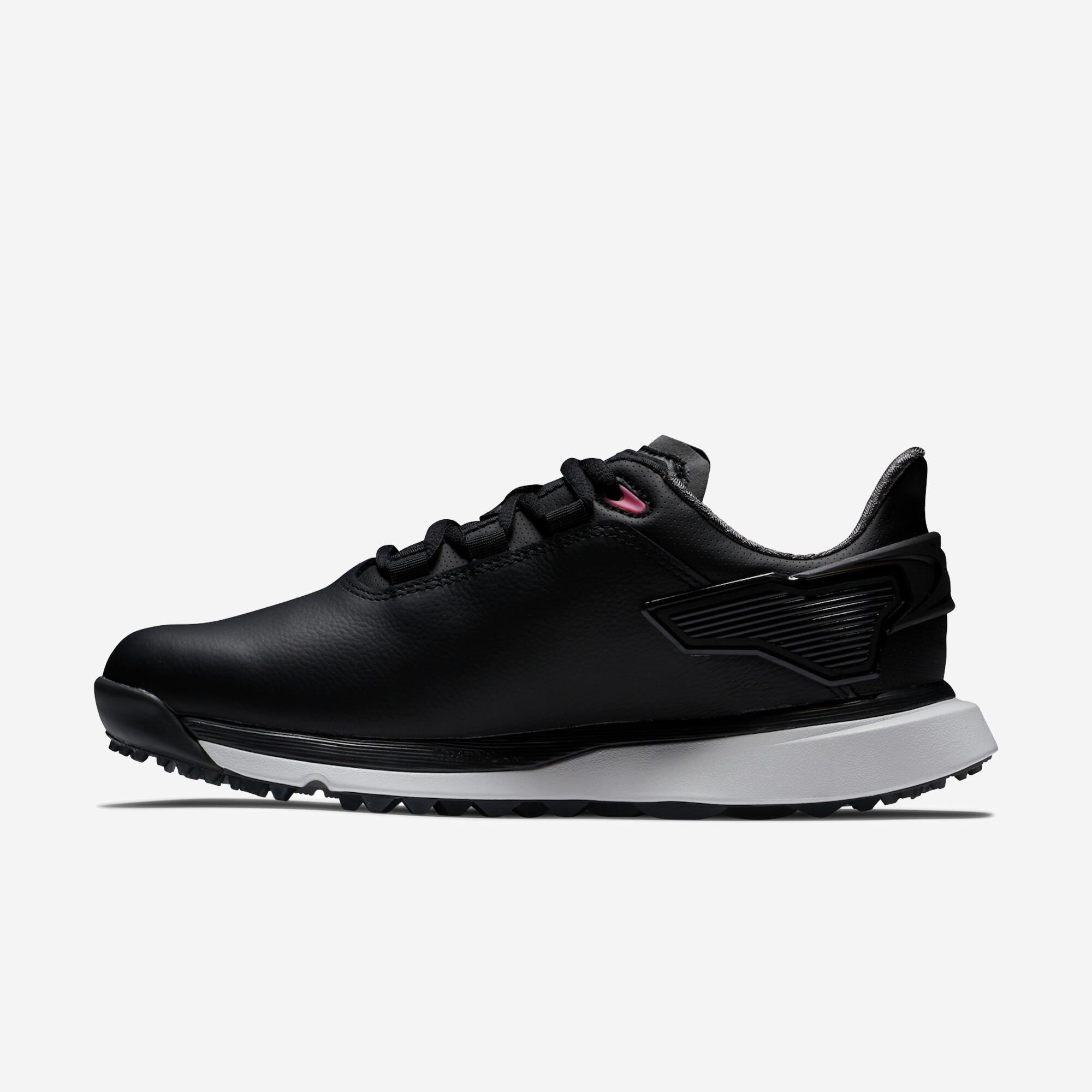 Chaussures de golf imperméables femme, PRO SLX noir 2/4