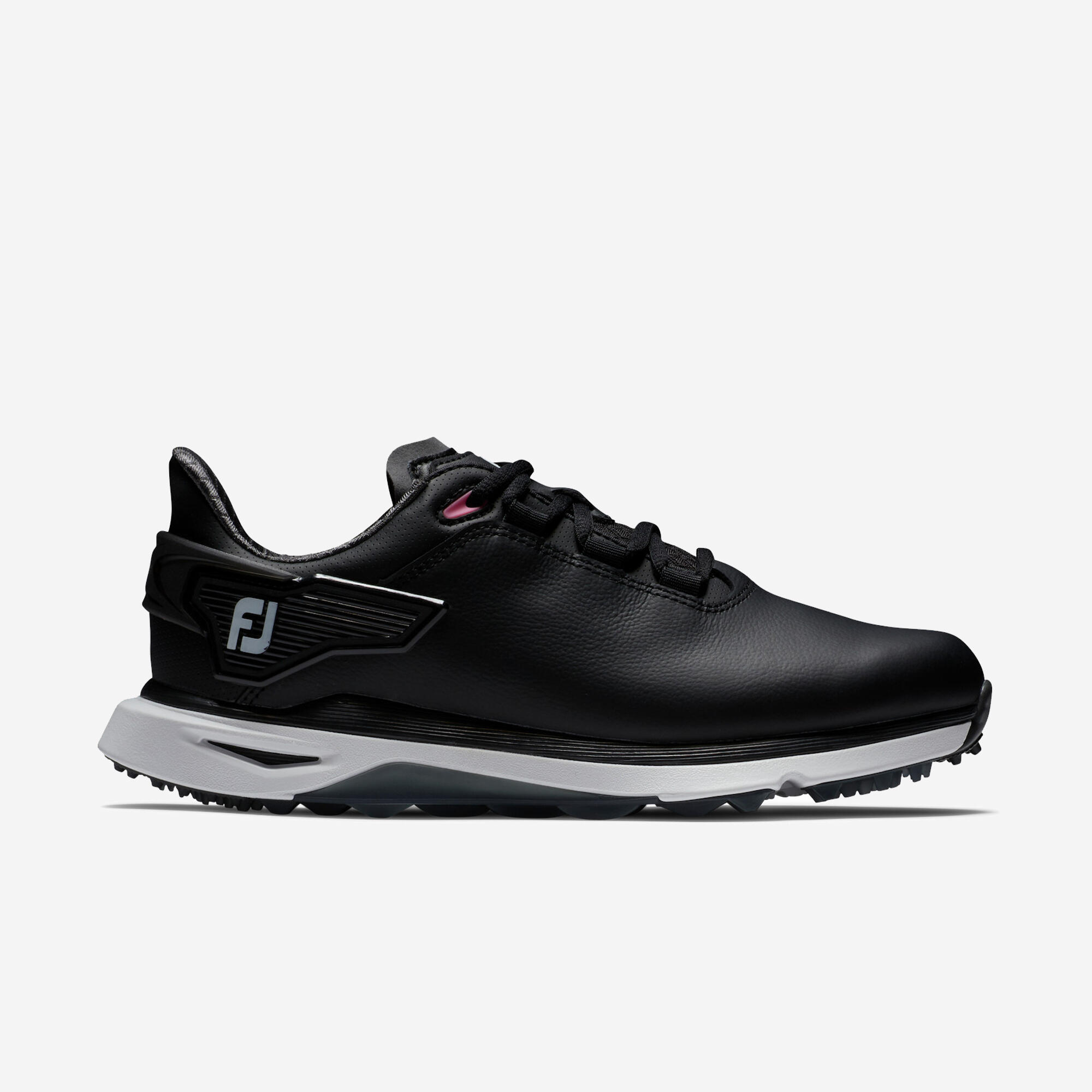 Chaussures de golf/athlète collection femme Footjoy LoPro noir floral