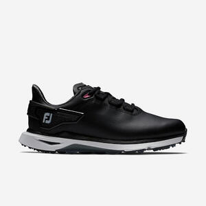 Zapatos de golf impermeables mujer, PRO SLX negro