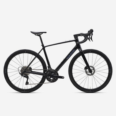Bici da corsa EDR CF Shimano 105 2x12V bianca