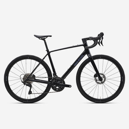 Vélo de route carbone Shimano 105 2x12v, EDR CF noir