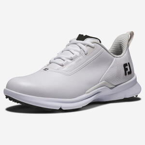 Zapatos de golf mujer, Fuel gris