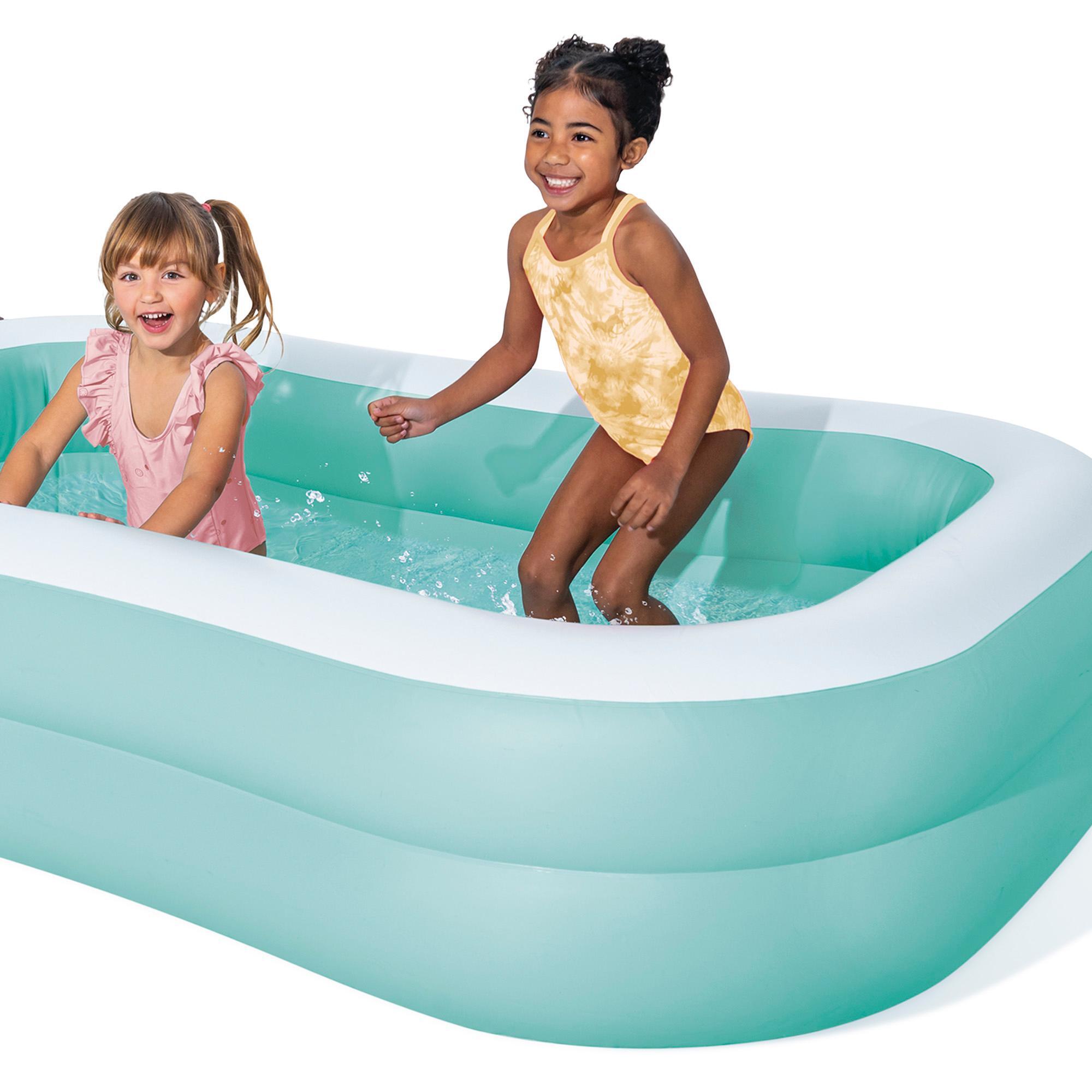 Piscina Familiar Mandarin 229 × 152 × 48 cm/Edat +3 - CD 2/7
