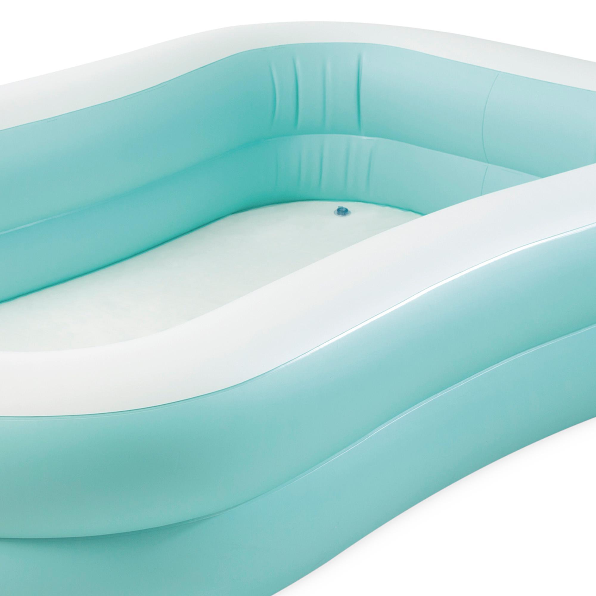 Piscina Familiar Mandarin 229 × 152 × 48 cm/Edat +3 - CD 6/7