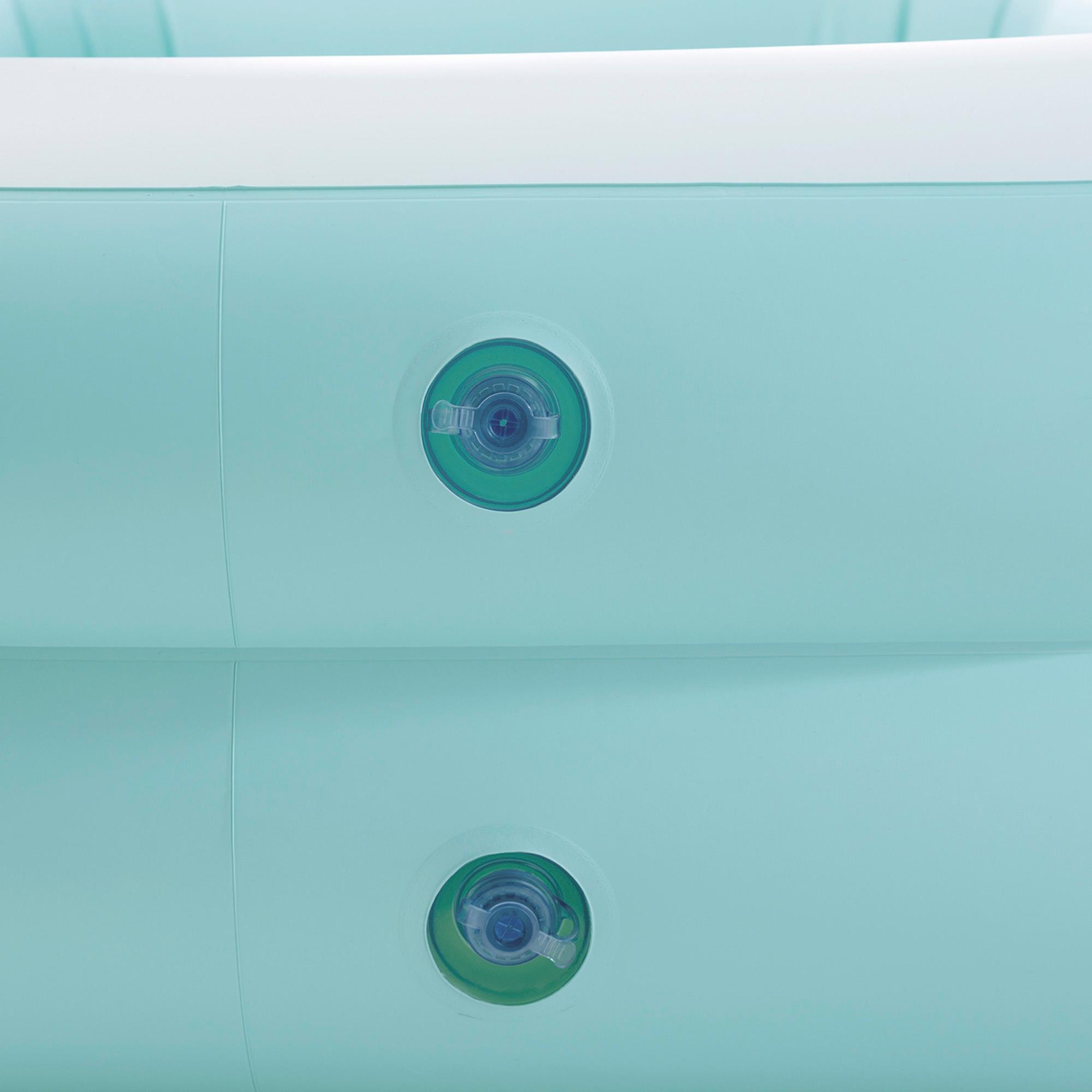 Piscina Familiar Mandarin 229 × 152 × 48 cm/Edat +3 - CD 7/7