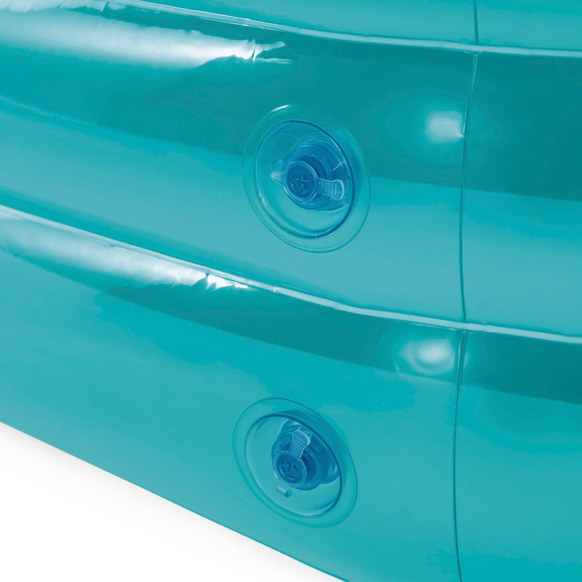 Piscina hinchable octogonal Intex 254x254x56cm 999l -CD 4/4