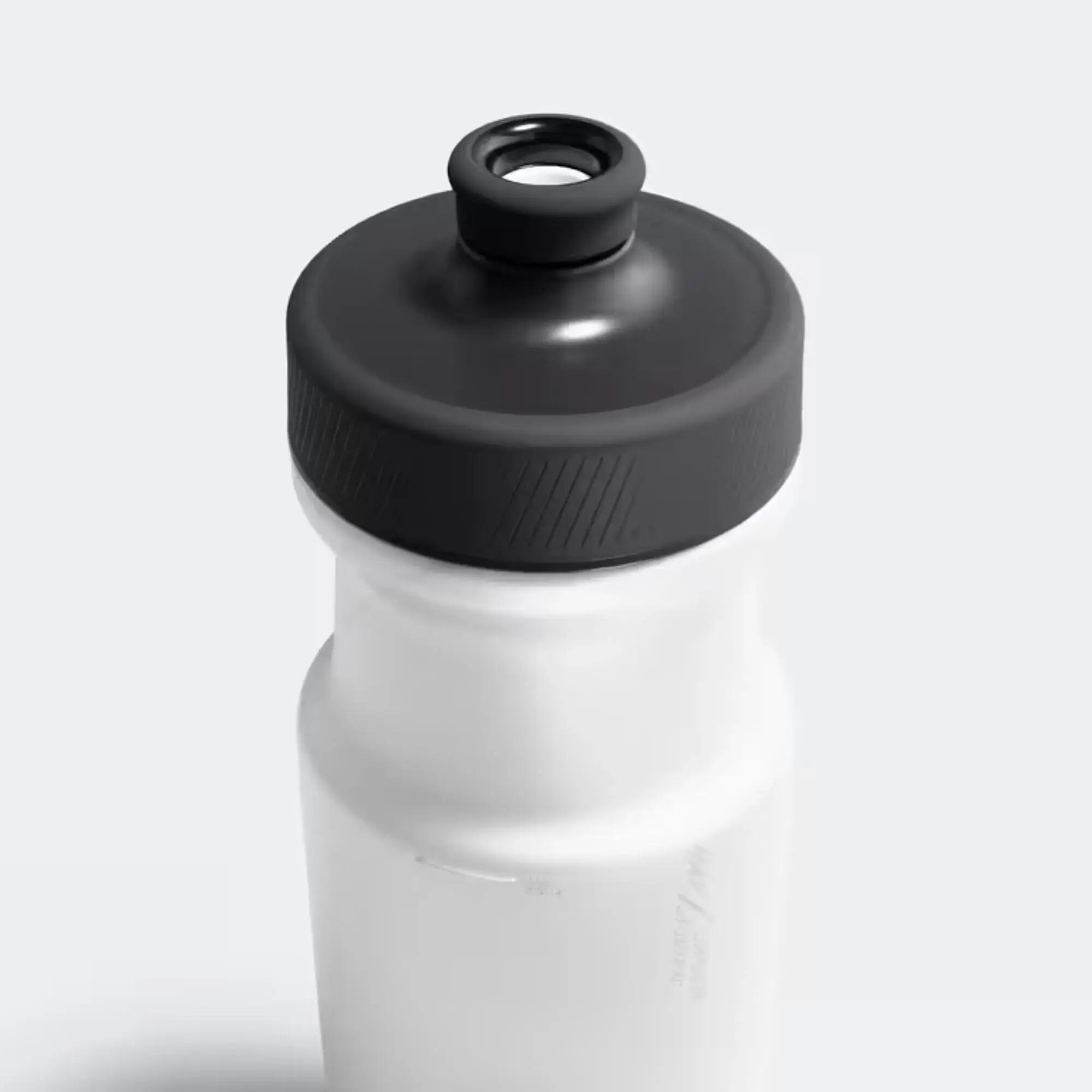 BOTELLA PARA BICICLETA FASTFLOW M 650 ML BLANCA 2/2