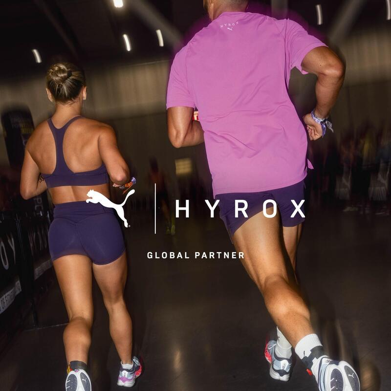 Férfi fitneszpóló - Hyrox 