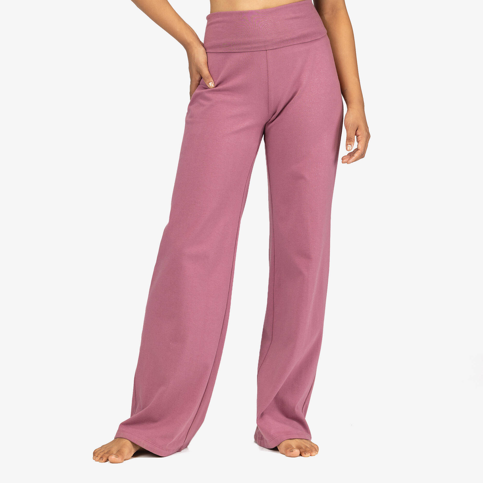 Women's High-Waisted Soft Yoga Pants, -  4