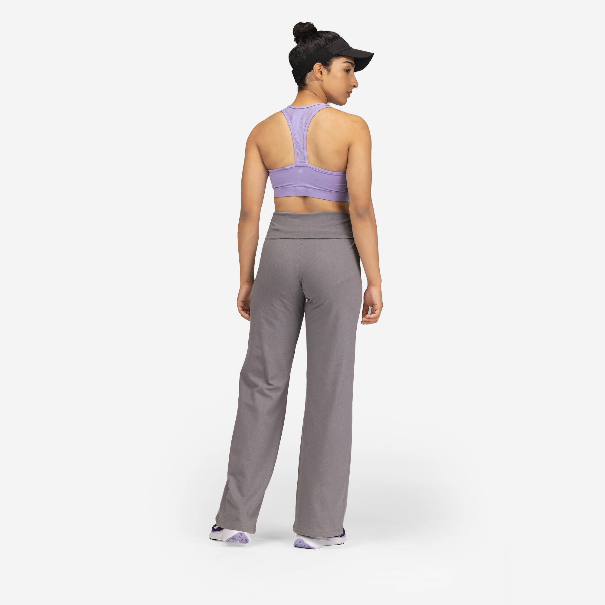 Women's High-Waisted Soft Yoga Pants, -  4