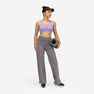 Women's High-Waisted Soft Yoga Pants,