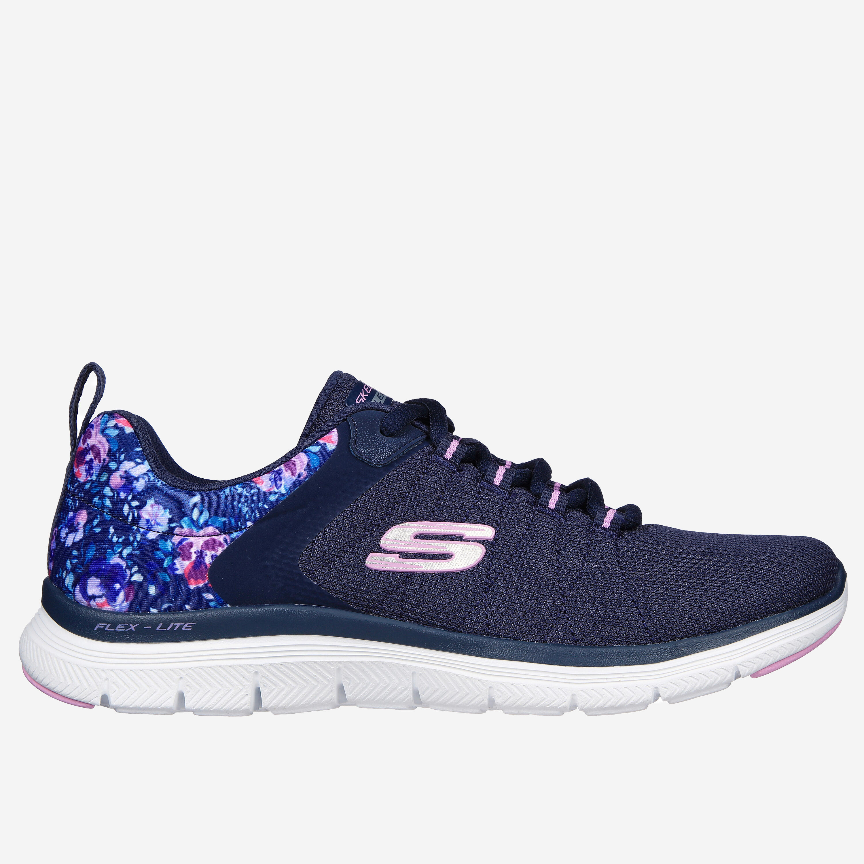 Încălțăminte SKECHERS FLEX APPEAL 4.0 Albastru Damă