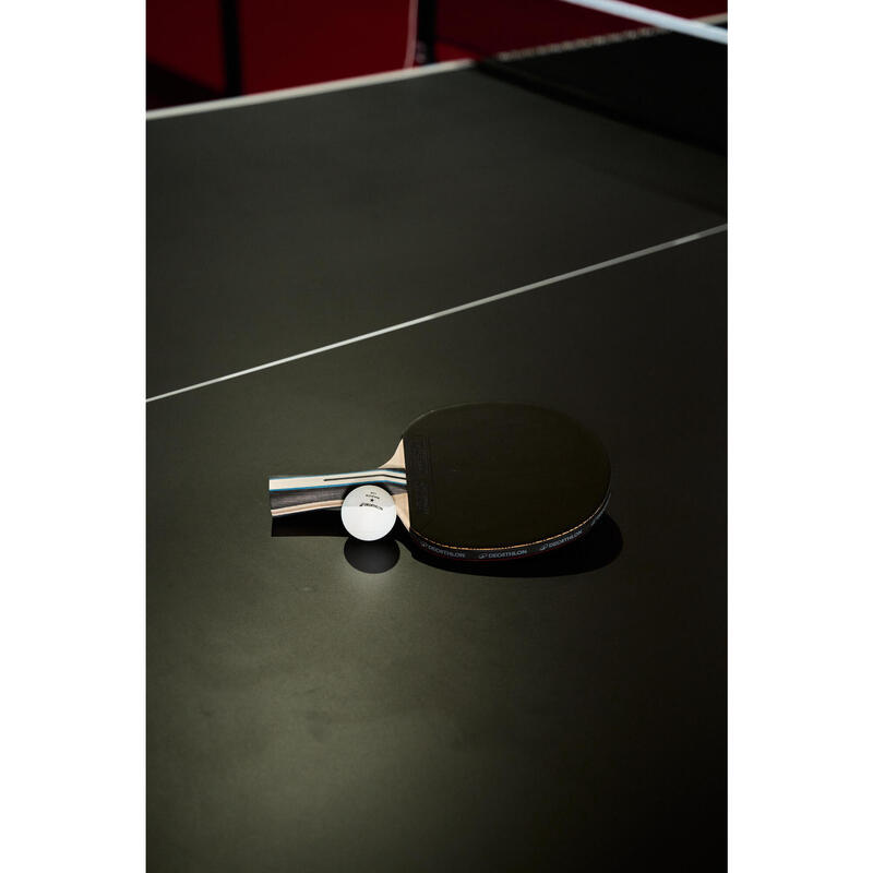 Masa Tenisi Raketi - Çok Yönlü - ITTF Kulüp - 5 Yıldız - TTR 500