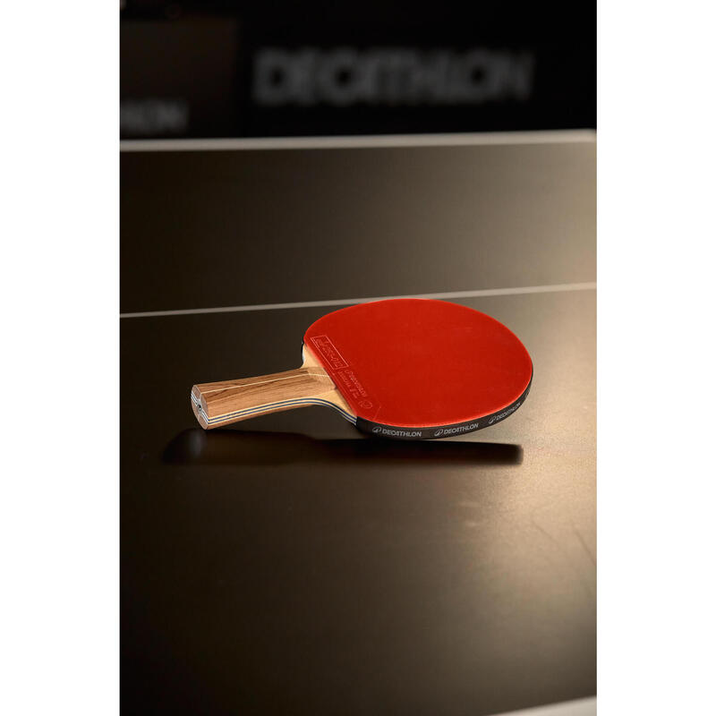Masa Tenisi Raketi - ITTF Kulüp Yüksek Seviye - 9 Yıldız - TTR 990 Pro Spin