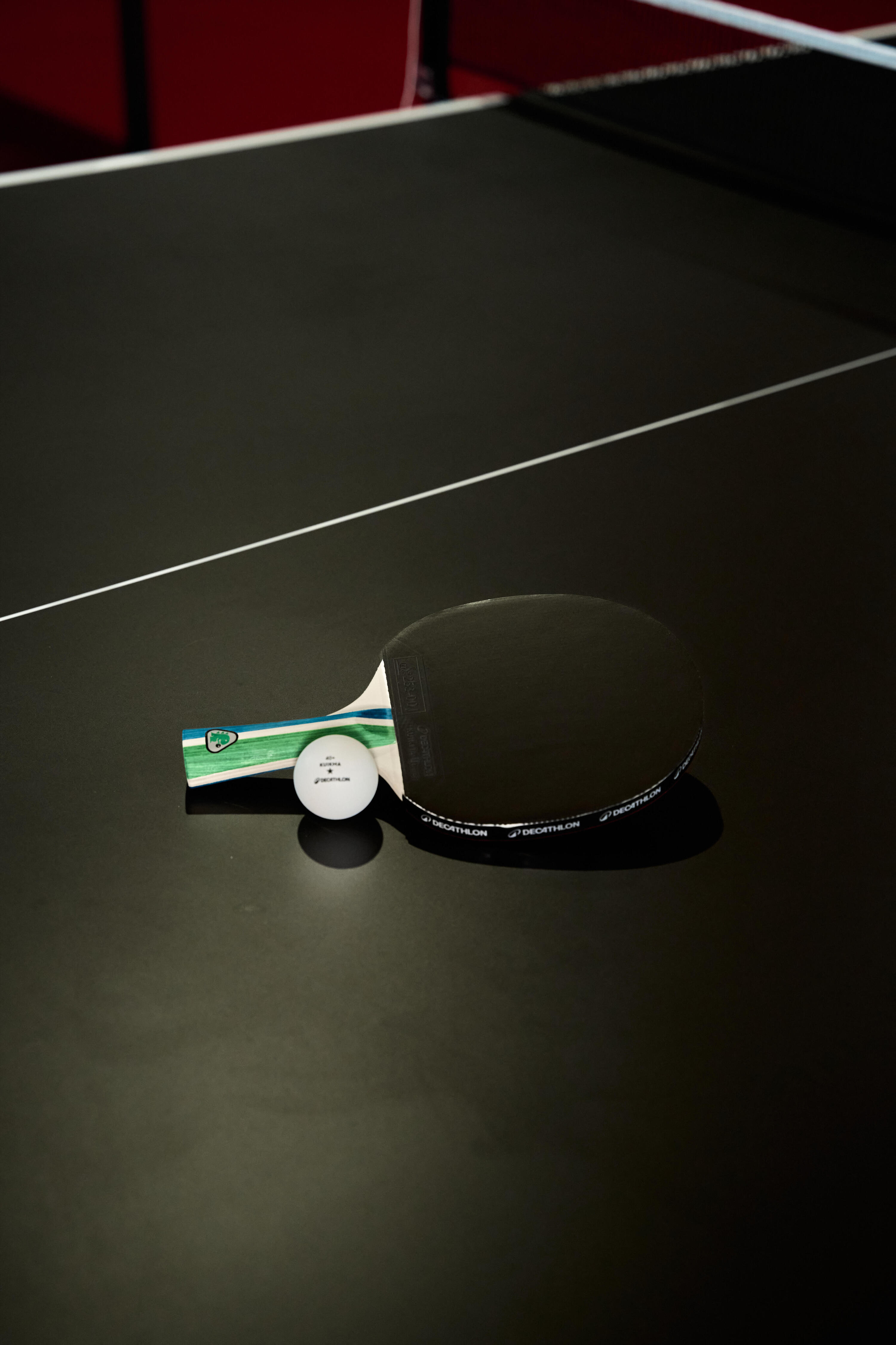 Racchetta ping pong bambino TTR 100 3* 14/14