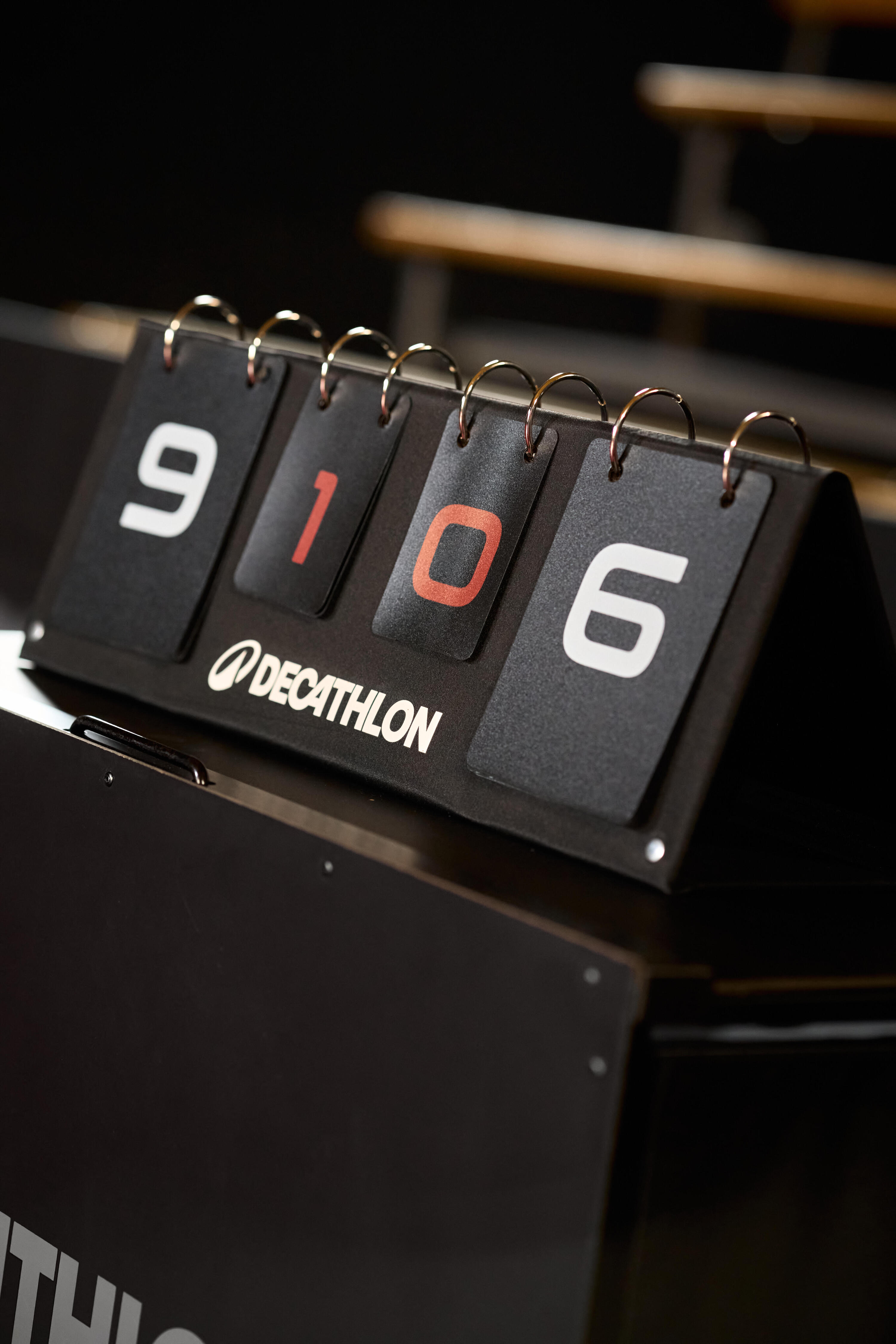 Table Tennis Score Keeper 10/10