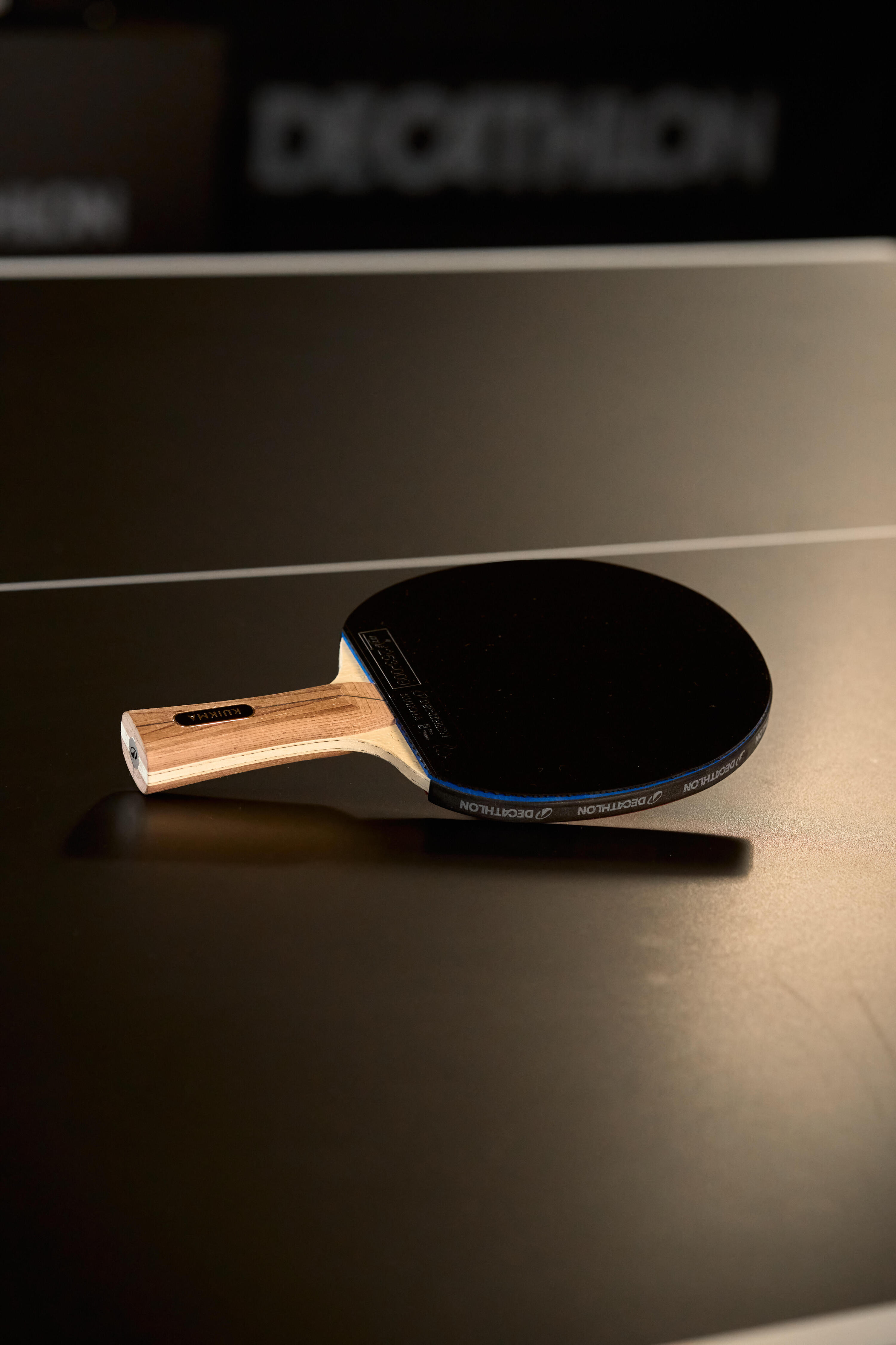 Racchetta ping pong TTR 990 PRO ALC 9* ITTF club 13/14