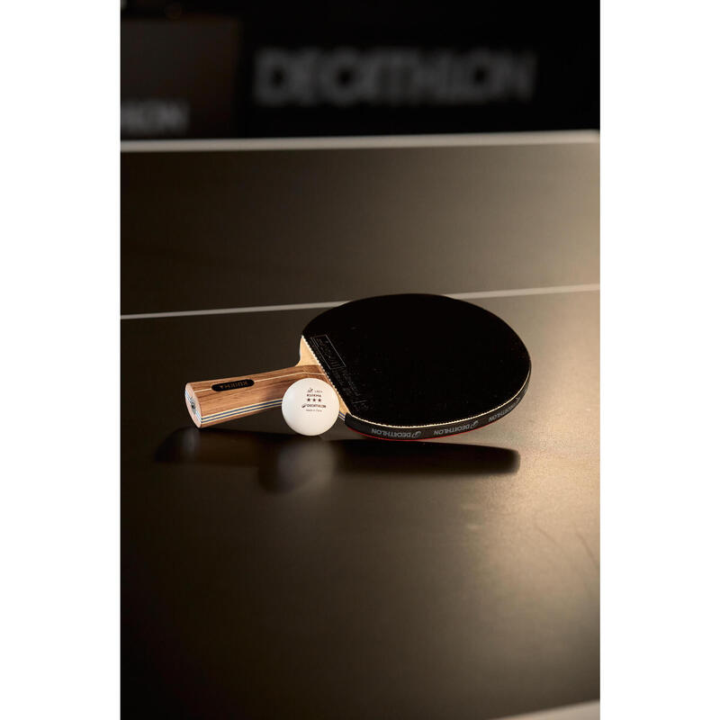 Masa Tenisi Raketi - ITTF Kulüp Yüksek Seviye - 9 Yıldız - TTR 990 Pro Spin