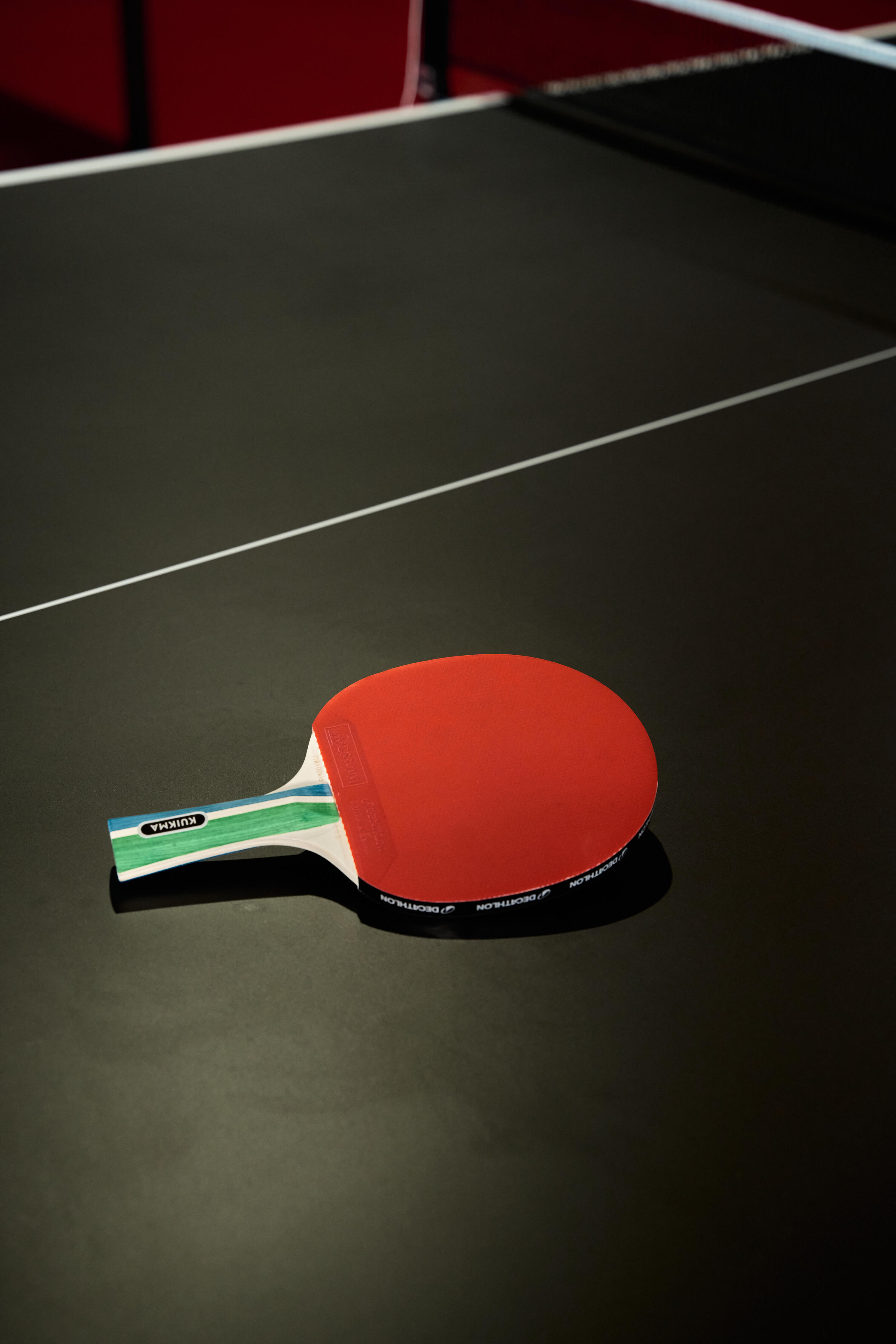 Racchetta ping pong bambino TTR 100 3* 13/14