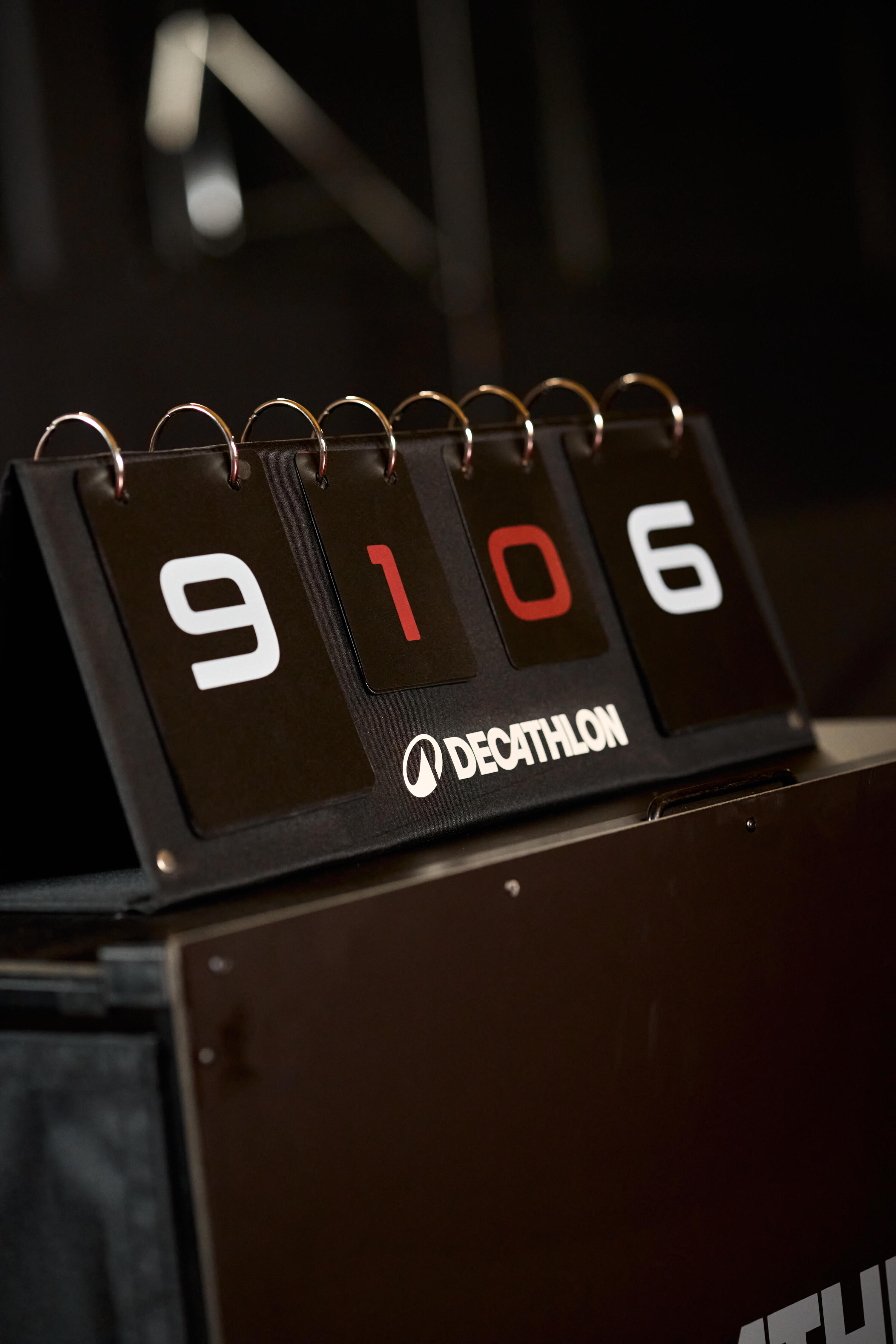 Table Tennis Score Keeper 9/10