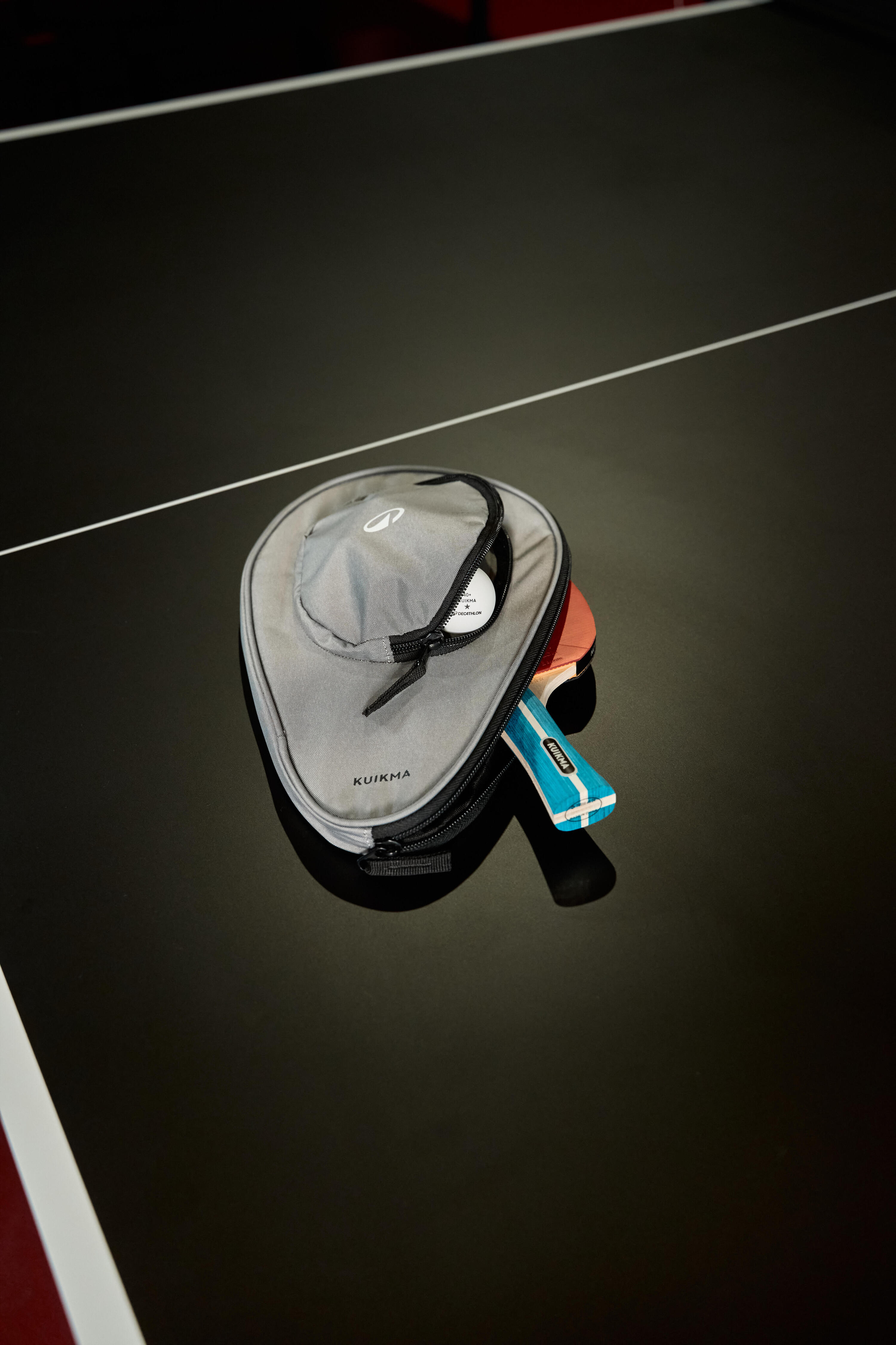 Table Tennis Bat Cover, TTC 130 8/8
