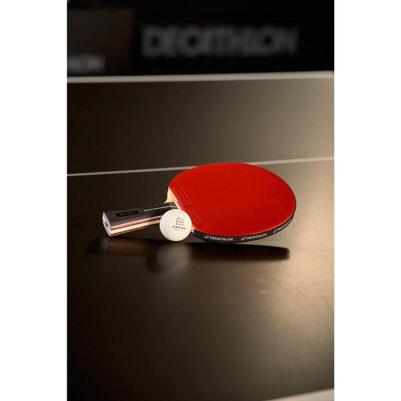 Masa Tenisi Raketi - ITTF Kulüp - 7 Yıldız - TTR 930 Spin
