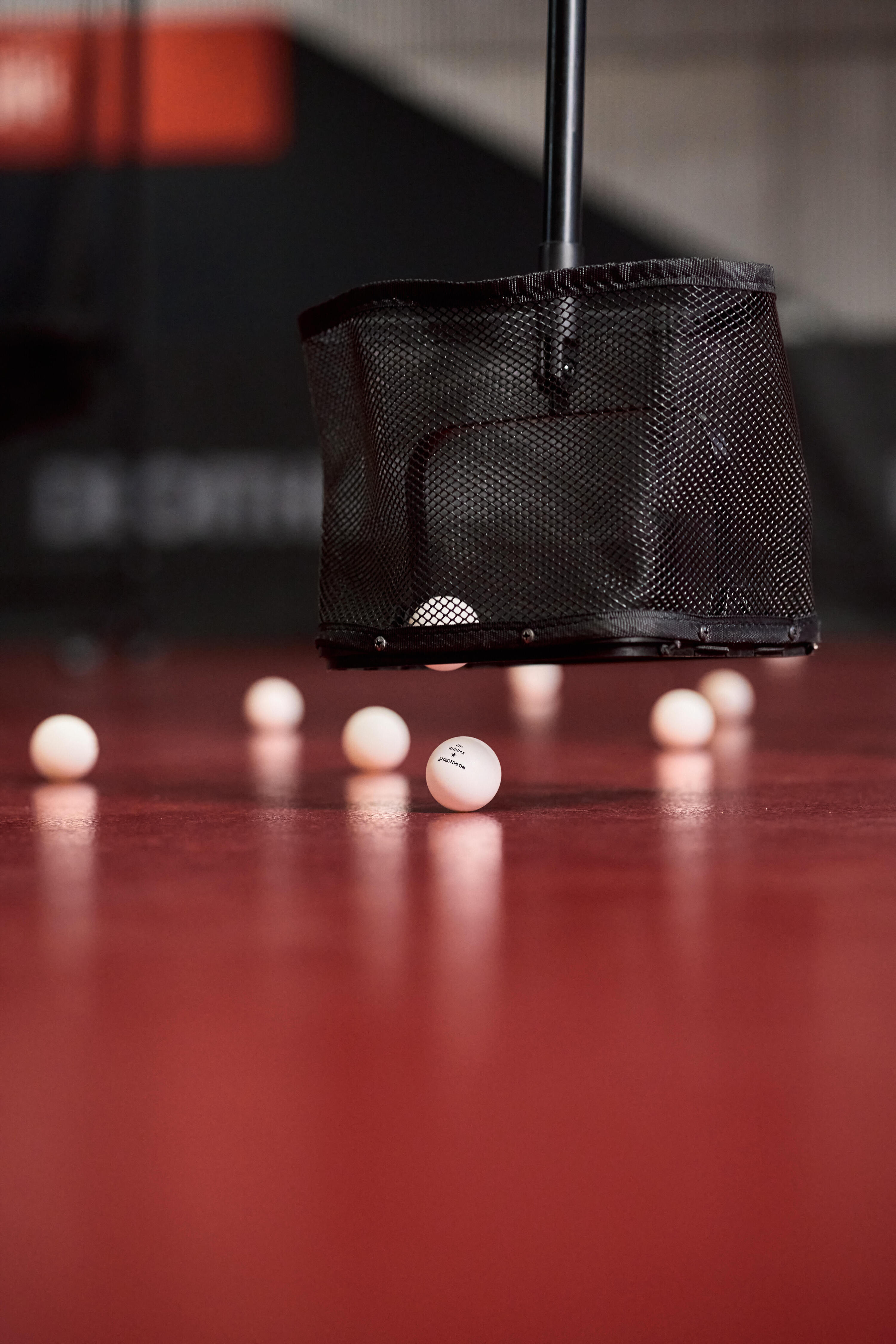 Ramasse balles de tennis de table 9/11