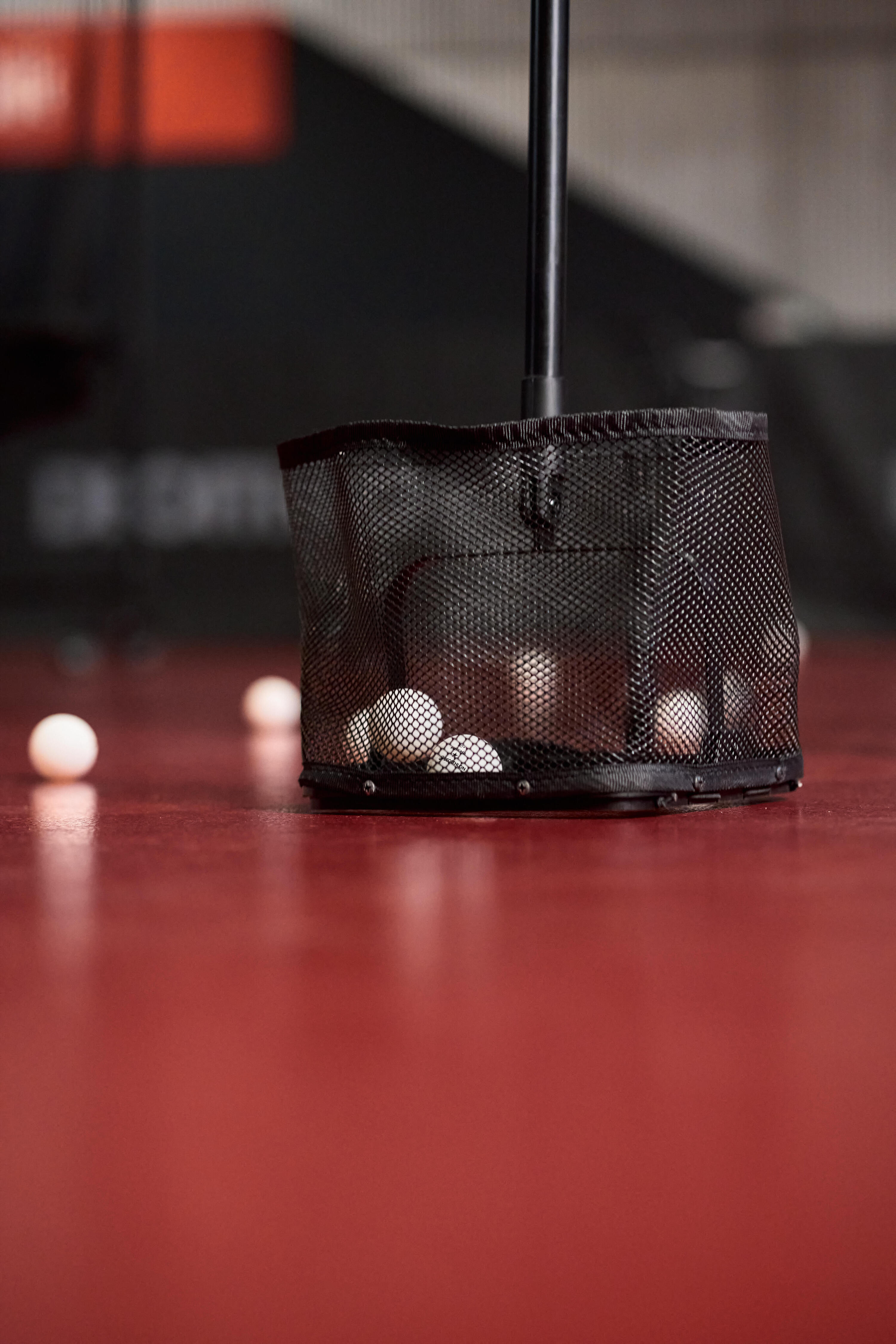 Ramasse balles de tennis de table 10/11