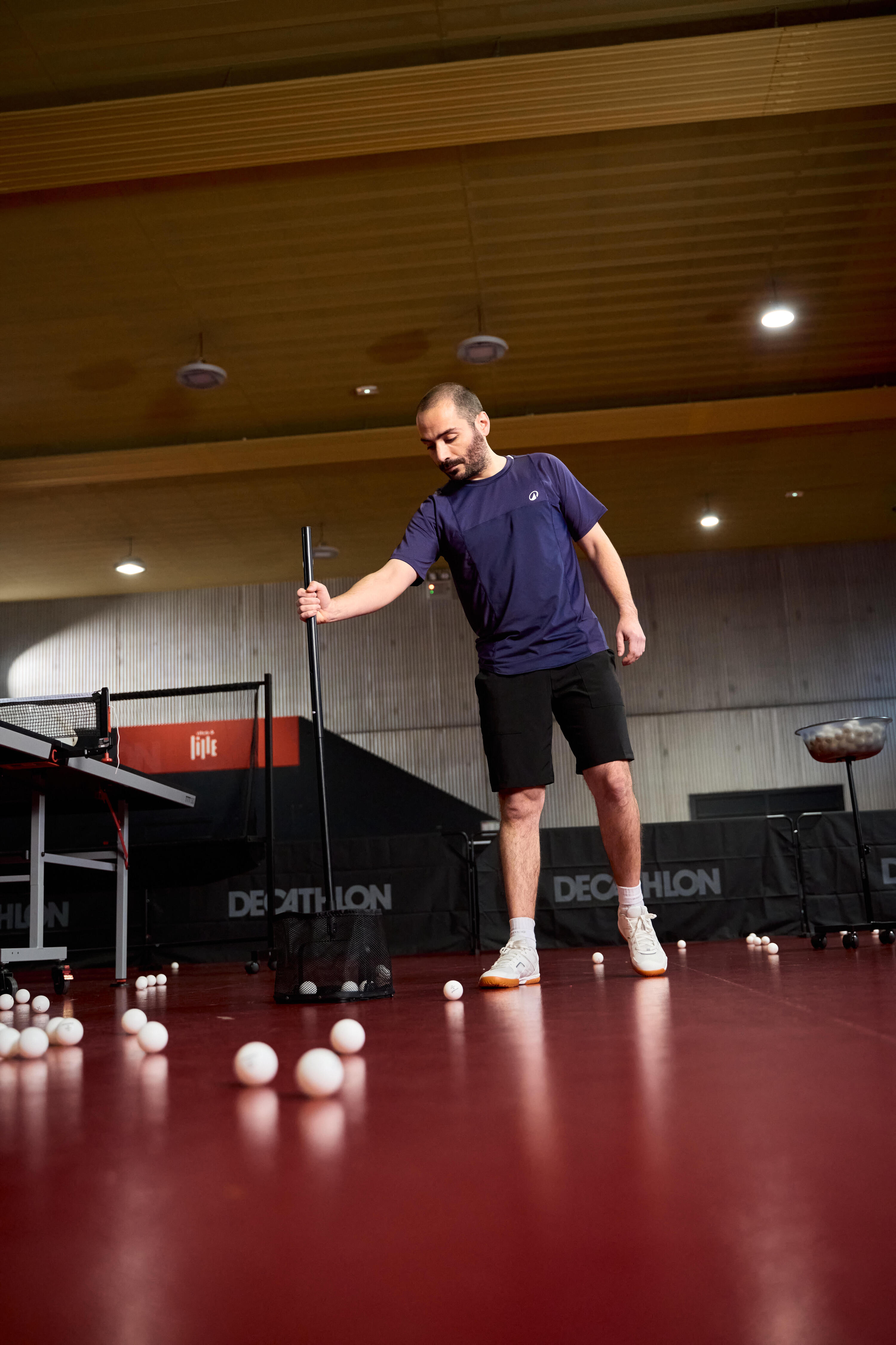 Ramasse balles de tennis de table 11/11